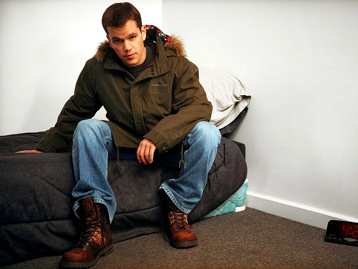 День Народження Метта Деймона