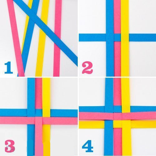 Оригинальная упаковка новогоднего подарка