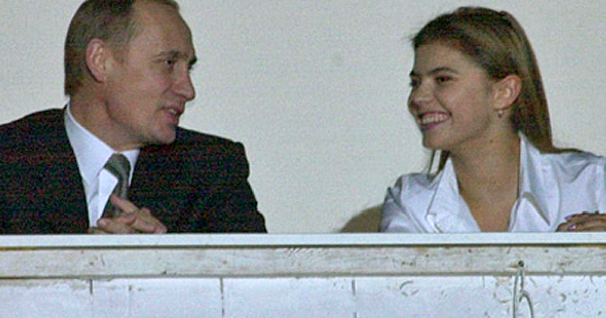Кабаева И Путин 2022 Год Фото