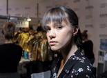 Backstage першого дня UFW FW 2017-2018