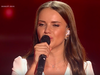 Рената Штифель на шоу "Голос"