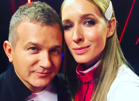 Катя Осадчая и Юрий Горбунов