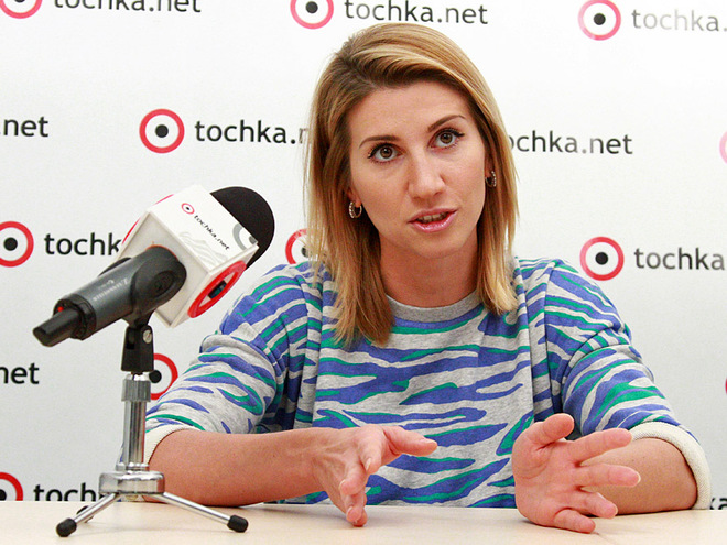 Анита Луценко