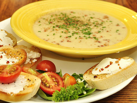 Сырный суп рецепт с плавленным сыром