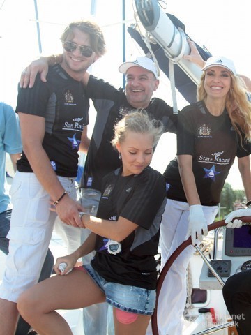 Дикусар и Шоптенко больше не скрывают свои отношения