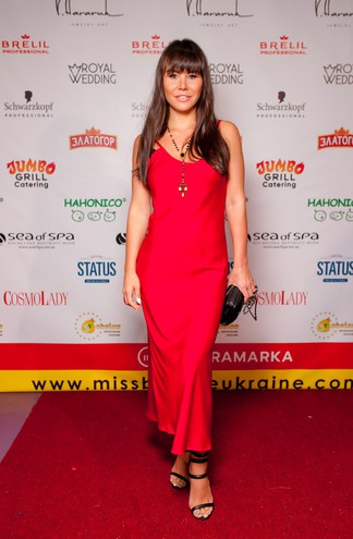 MISS BLONDE UKRAINE 2019