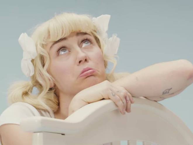 Майли Сайрус