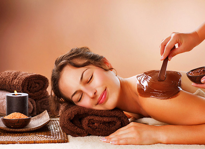 3 аппетитные spa-процедуры