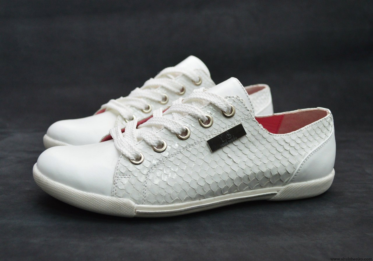 Обувь украинских дизайнеров - Yarose Shulzhenko