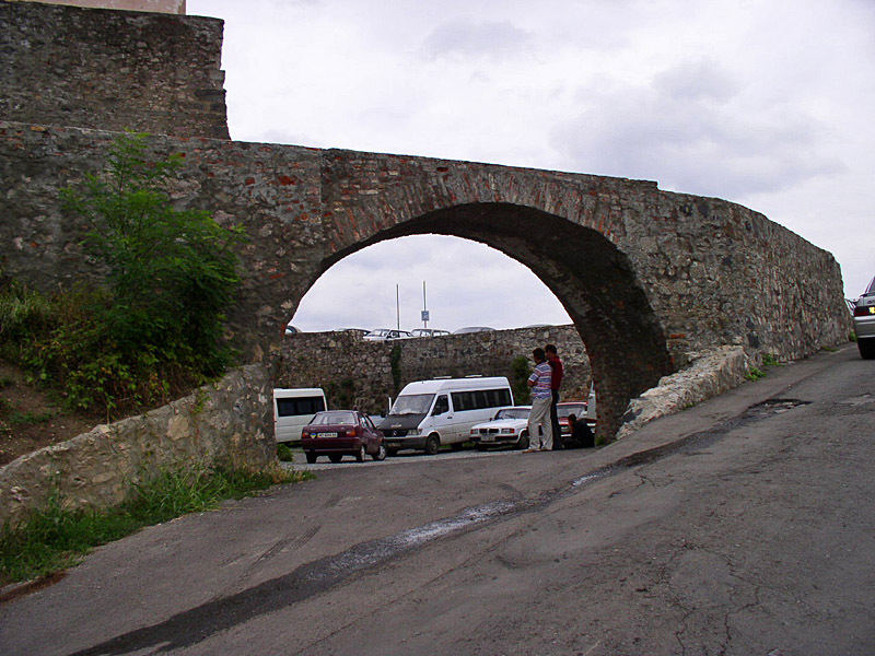 Замок Паланок. Мукачево