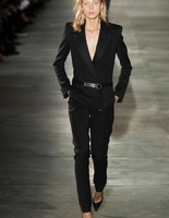 Saint Laurent весна-лето 2017 