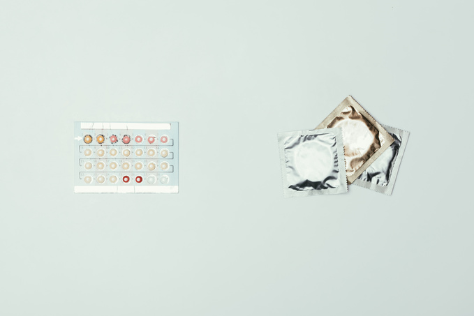 Женская контрацепция: что, кроме противозачаточных и презервативов?