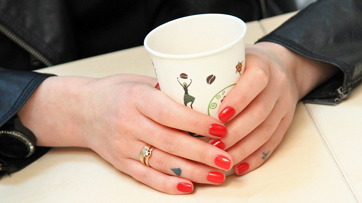 Анастасия Приходько