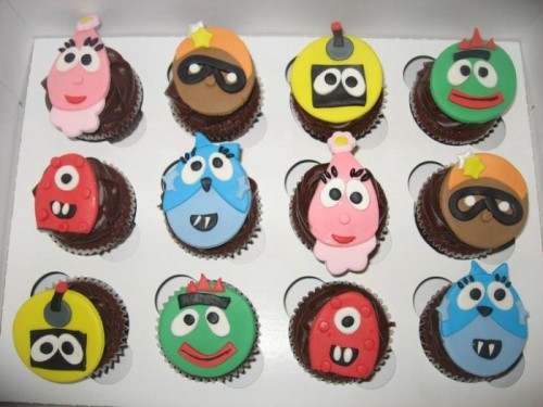 Смешные сладости