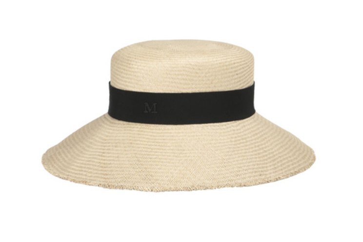 Maison Michel капелюшки весна 2015