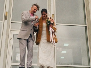 Євген Клопотенко пояснив, навіщо насправді одружився з Вікторією Родко