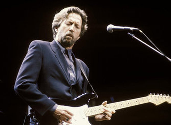 Эрик Клэптон