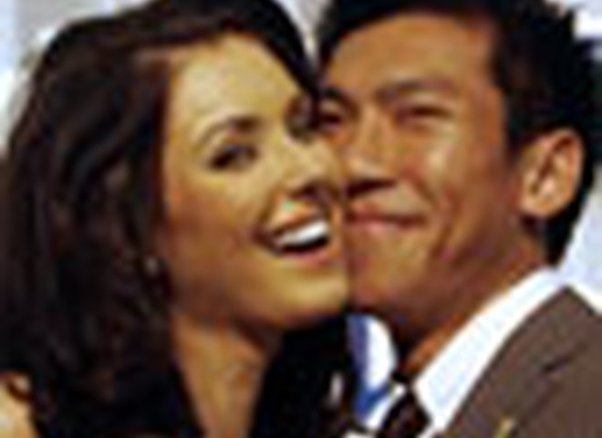 Наталья Глебова и Парадорн Сичапан