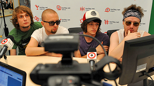 Валентин Стрыкало