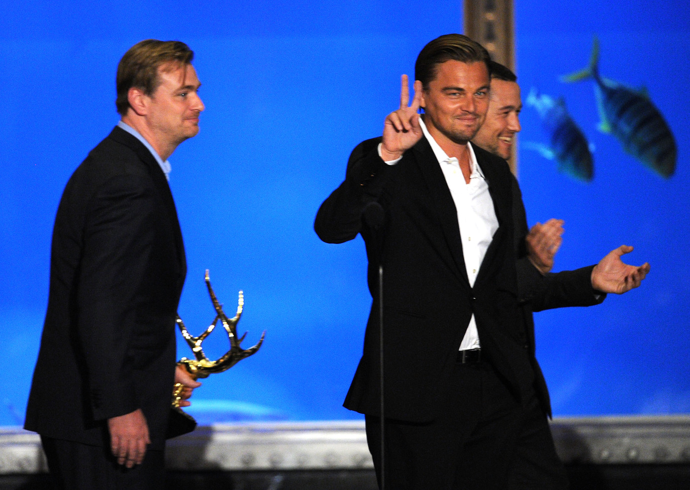 Леонардо Ди Каприо