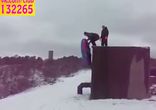 Вдул прямо в лодке!