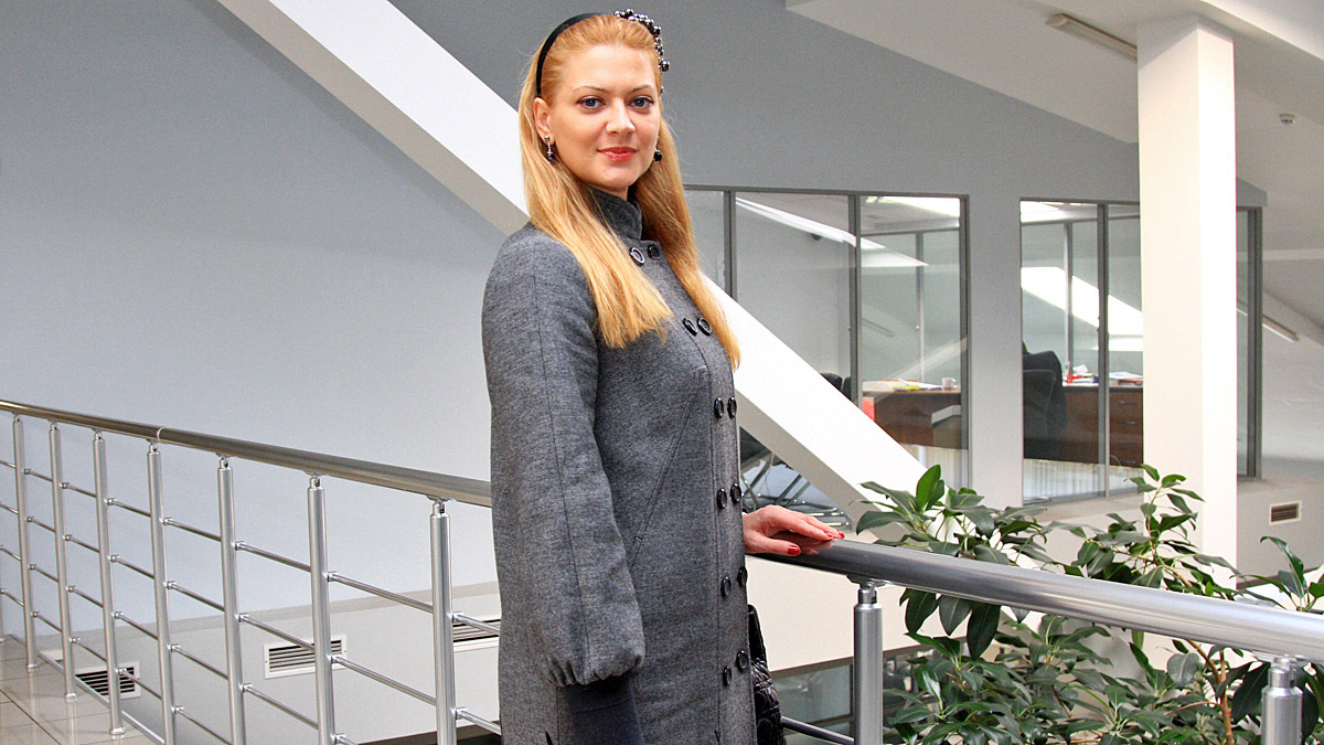 Тетяна Литвинова