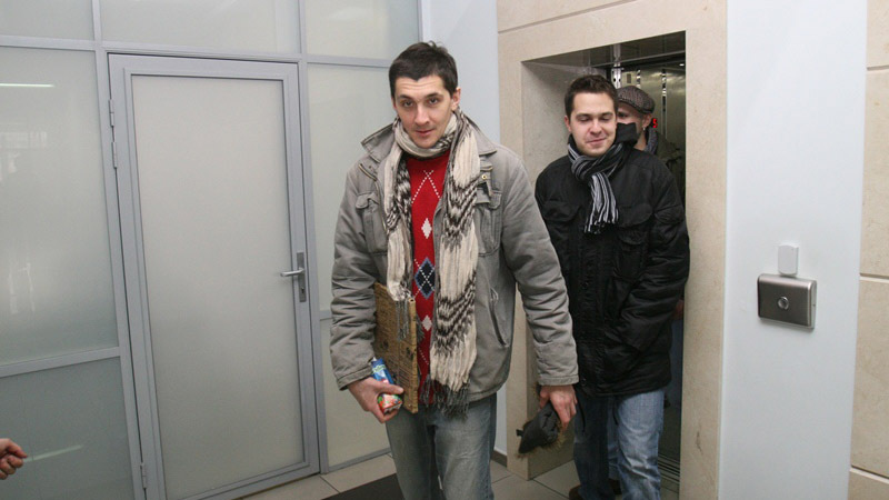 Конференция с представителями новой белорусской музыки