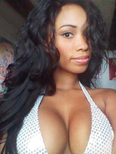 Знойные мулатки