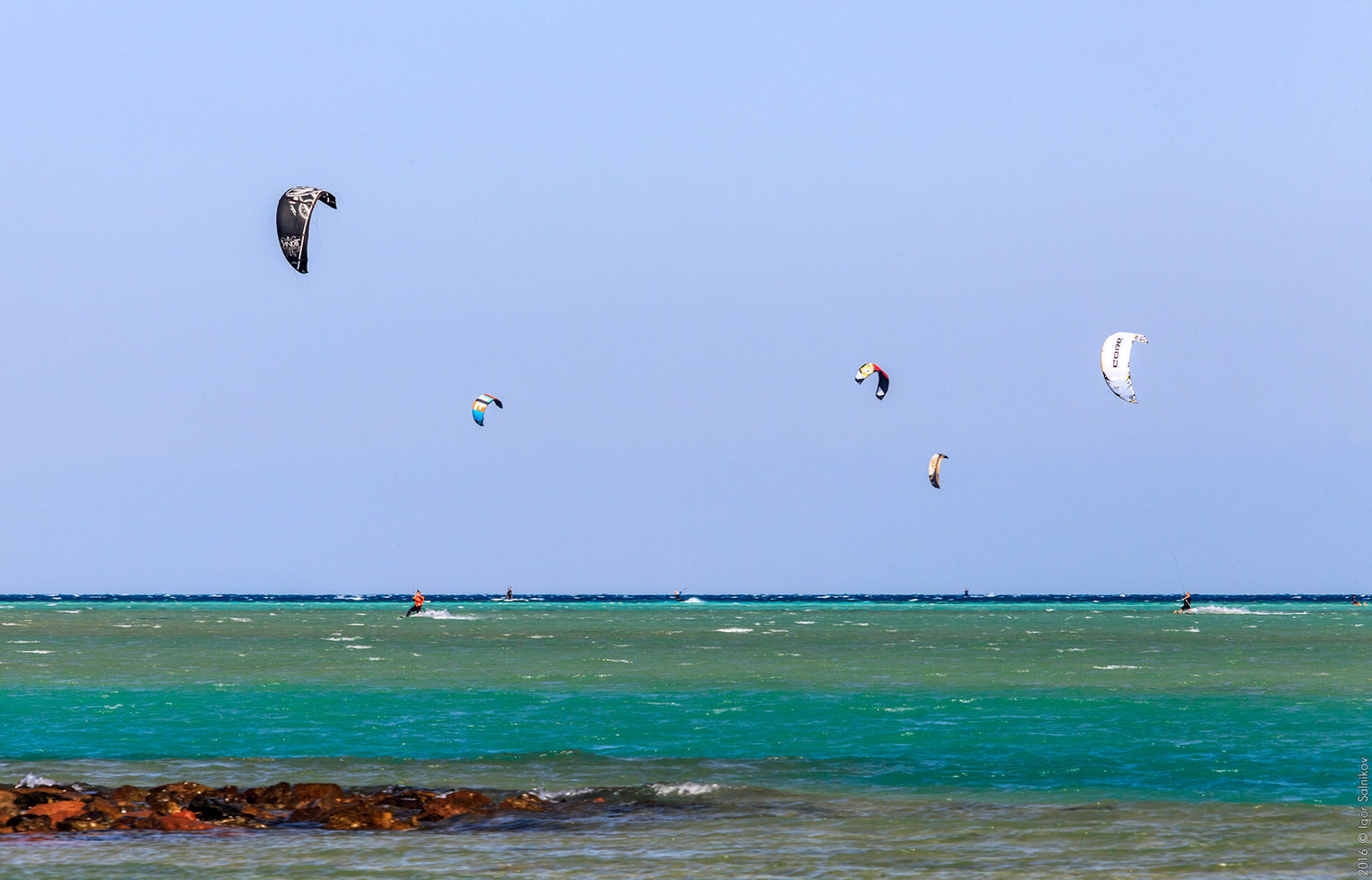 Египет, Эль-Гуна