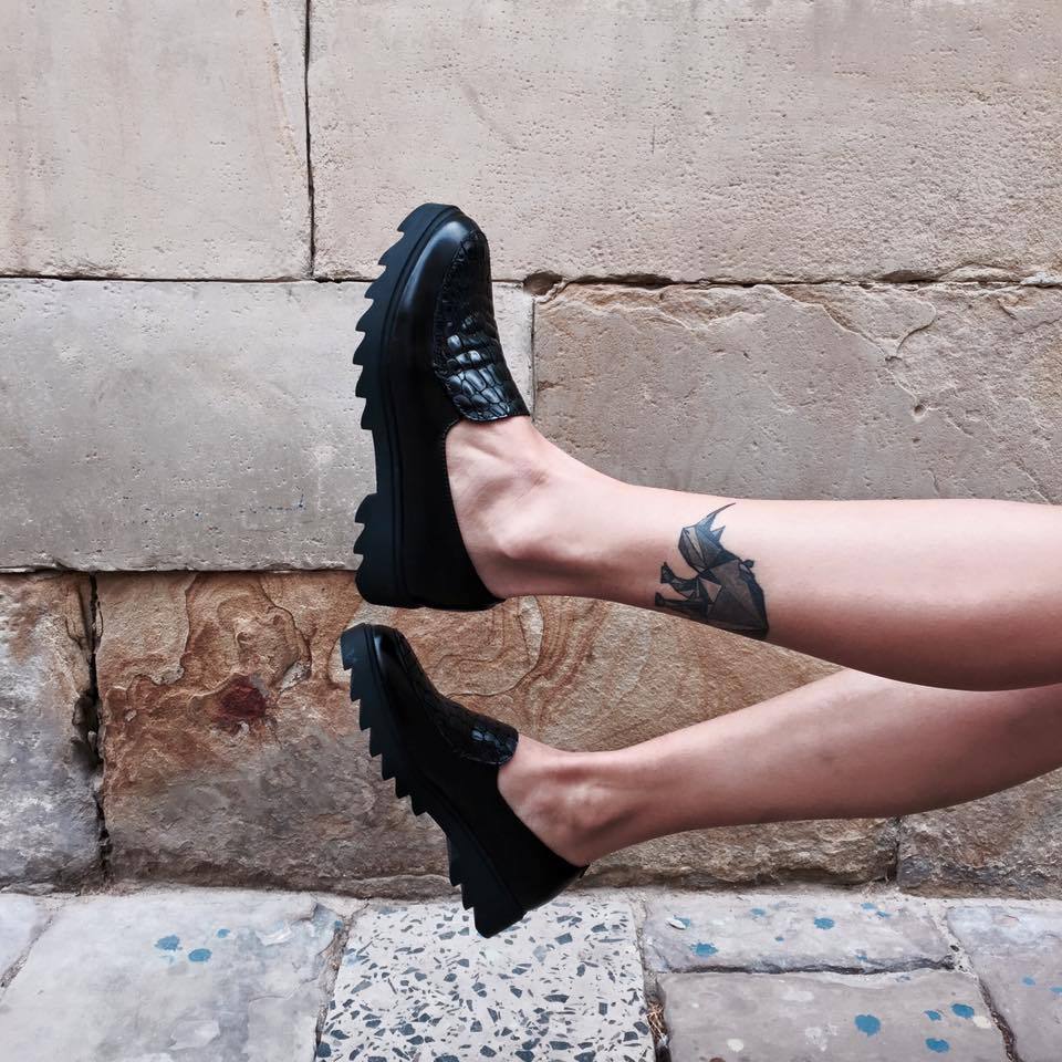 Летняя обувь - Fatyanova