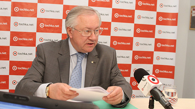 Борис Тарасюк