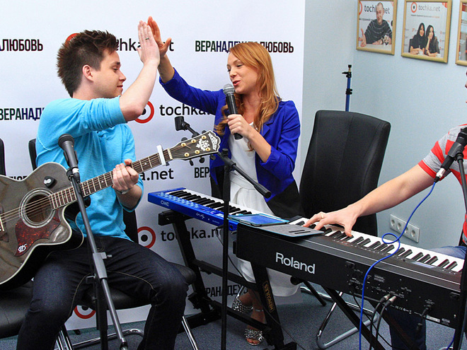 Концерт Світлани Тарабарової