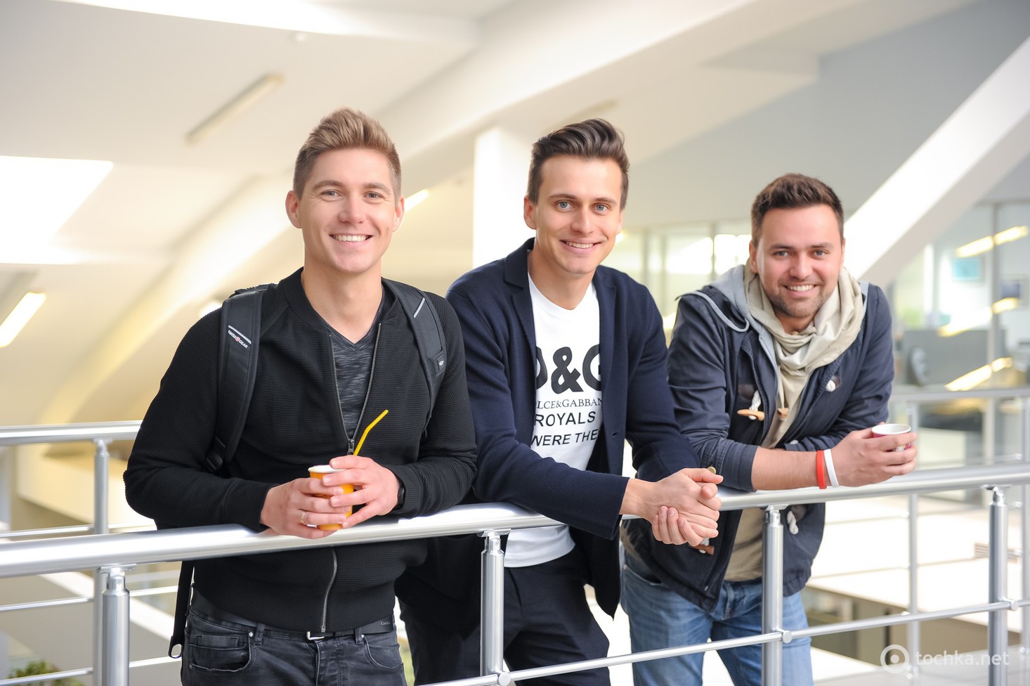 Тимур Мірошниченко, Олександр Скічко, Володимир Остапчук