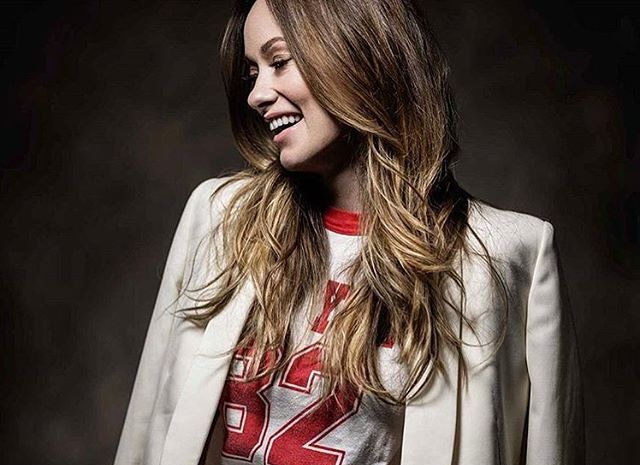 Оливия Уайлд