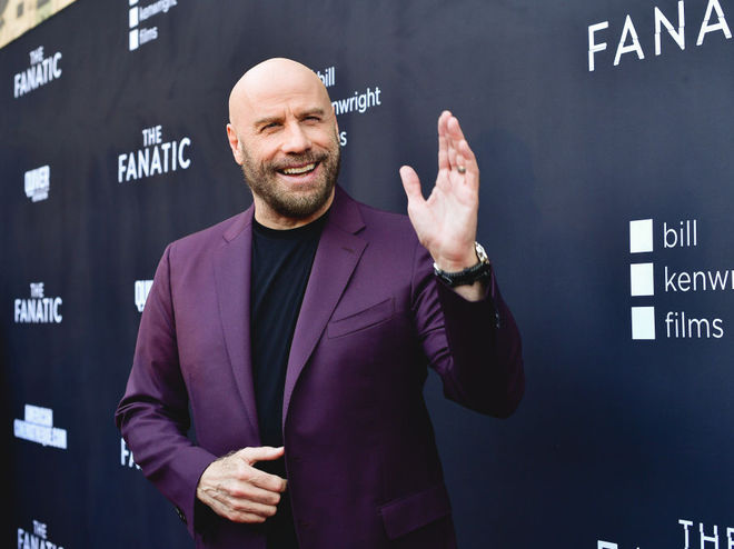 Джон Траволта