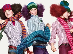 модные шапки