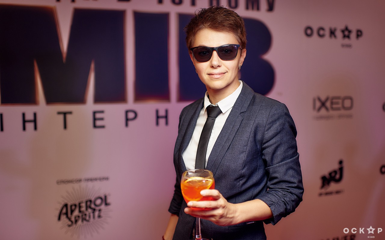 В Киеве состоялась премьера фильма "Люди в черном: Интернэшнл"