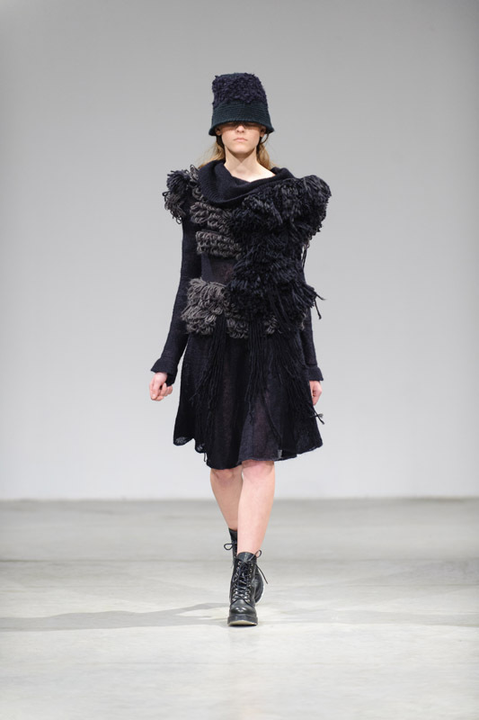 UFW: показ коллекции Yana CHERVINSKA