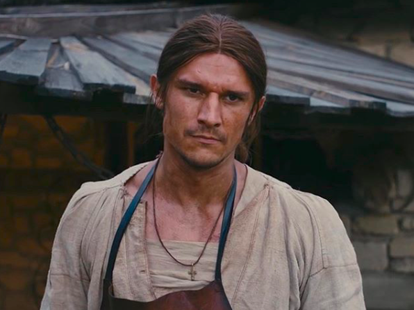 Тарас Цымбалюк в сериале "Крепостная"