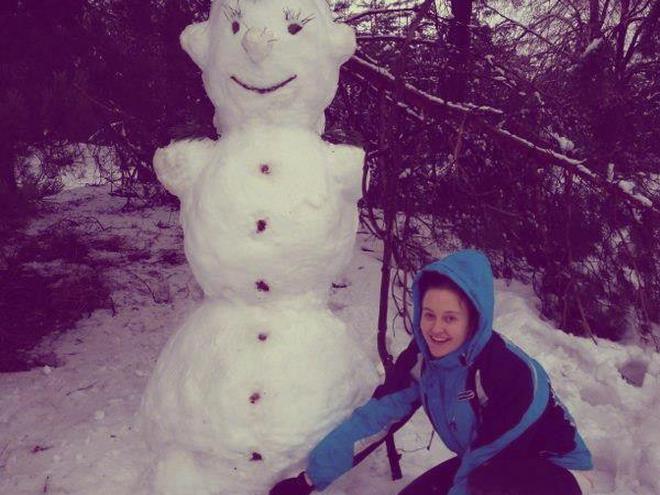 Ева Бушмина