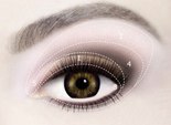 Схемы выполнения смоки айс (Smoky eyes)