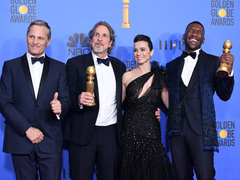 Лучший фильм 2018 года - "Зеленая книга"