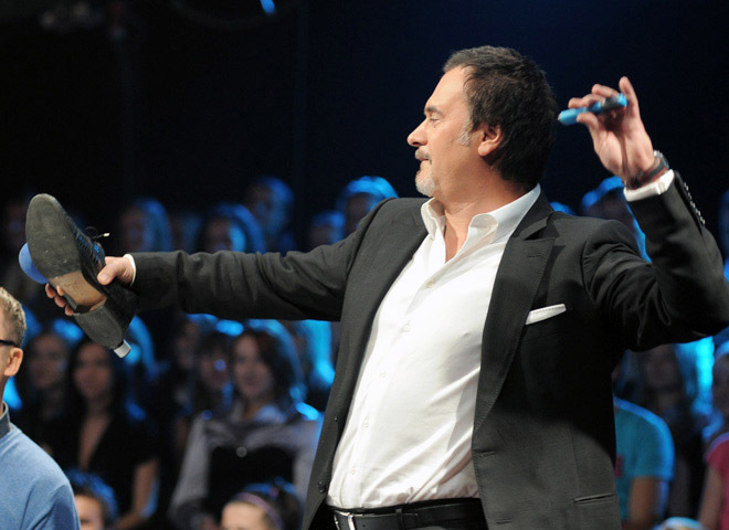 TOP-10 скандалов