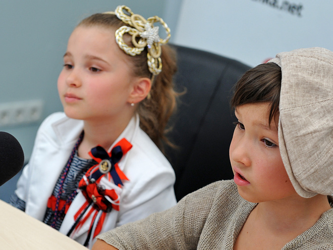 Арсен Шавлюк и Галина Дубок