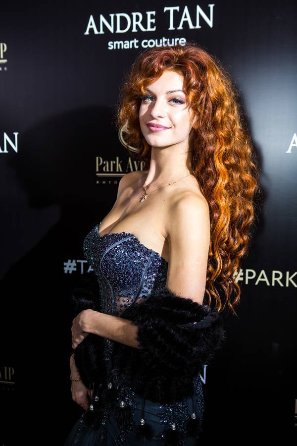 Андре Тан провів грандіозний показ на честь 15-річного ювілею