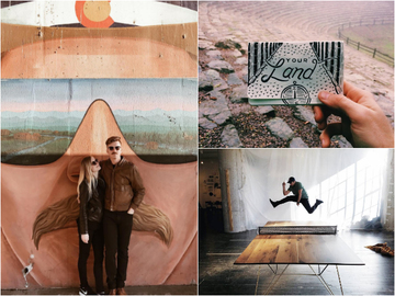 Путешествуем с Instagram: открытки вдохновения
