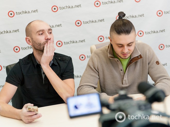 Антитіла в гостях у tochka.net 