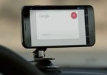 Moto X - Lazy Phone-Nav with Touchless Control