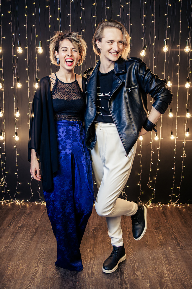 Голос країни - презентация