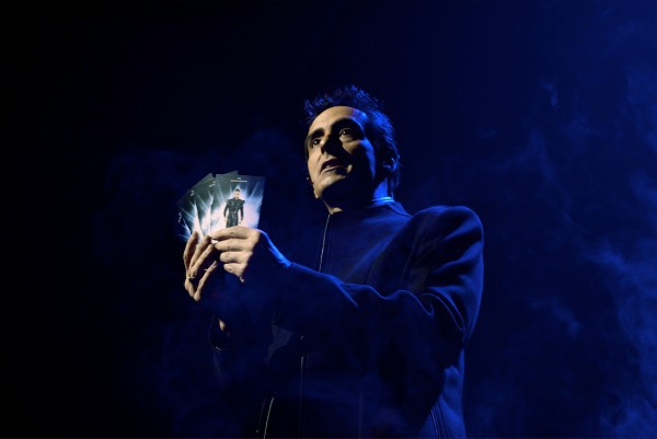 The Illusionists впервые в Киеве